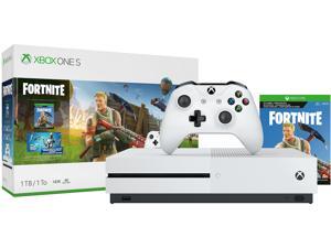 Xbox One S 1TB Console - Fortnite Bundle Xbox One S 1TB Console - Fortnite Bundle
