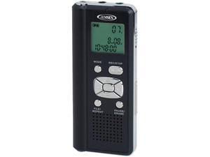 Jensen DR-115 Digital Voice Recorder with Micro SD Card Slot Jensen DR-115 Digital Voice Recorder with Micro SD Card Slot