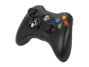 Xbox 360 Wireless Controller with Play & Charge Kit Black Xbox 360 Wireless Controller with Play & Charge Kit Black