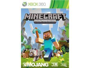 MineCraft Xbox 360 Game MineCraft Xbox 360 Game