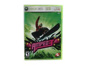 Amped 3 Xbox 360 Game Amped 3 Xbox 360 Game
