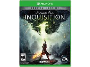 Dragon Age Inquisition Deluxe Edition Xbox One Dragon Age Inquisition Deluxe Edition Xbox One