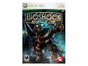 BioShock Xbox 360 Game BioShock Xbox 360 Game