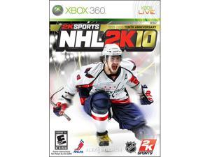 NHL 2k10 Xbox 360 Game NHL 2k10 Xbox 360 Game