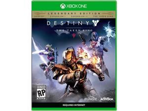 Destiny: The Taken King Legendary Edition (English Only) - Xbox One Destiny: The Taken King Legendary Edition (English Only) - Xbox One