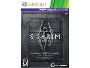 The Elder Scrolls V: Skyrim Legendary Edition Xbox 360 Game The Elder Scrolls V: Skyrim Legendary Edition Xbox 360 Game