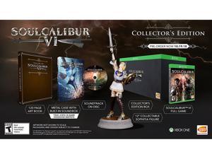 SOULCALIBUR VI Collectors Edition - Xbox One SOULCALIBUR VI Collectors Edition - Xbox One