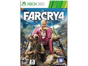 Far Cry 4 Xbox 360 Far Cry 4 Xbox 360