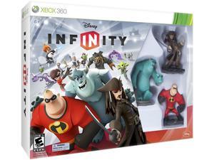 Disney INFINITY Starter Pack Xbox 360 Disney INFINITY Starter Pack Xbox 360