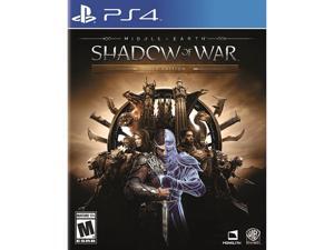 Middle-Earth: Shadow Of War Gold Edition - PlayStation 4 Middle-Earth: Shadow Of War Gold Edition - PlayStation 4