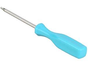 INSTEN Blue T8 Torx Screwdriver For MicroSoft Xbox 360 / Xbox 360 Slim Wireless Controller INSTEN Blue T8 Torx Screwdriver For MicroSoft Xbox 360 / Xbox 360 Slim Wireless Controller