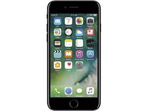 Apple iPhone 7 128GB Jet Black Unlocked Smartphone Apple iPhone 7 128GB Jet Black Unlocked Smartphone