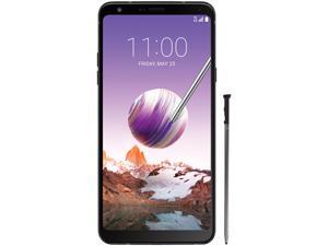 LG Stylo 4 Q710ULM 4G LTE Unlocked Cell Phone 6.2" Black 32GB 3GB RAM LG Stylo 4 Q710ULM 4G LTE Unlocked Cell Phone 6.2" Black 32GB 3GB RAM