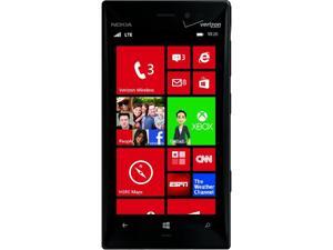 Nokia Lumia 928 RM-860 4G LTE 32GB Verizon/Unlocked GSM Windows Phone 4.5" Black 32GB 1GB RAM Nokia Lumia 928 RM-860 4G LTE 32GB Verizon/Unlocked GSM Windows Phone 4.5" Black 32GB 1GB RAM