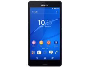 Sony Z3 Compact LTE D5803 4G LTE Unlocked Cell Phone 4.6" Black 16GB 2GB RAM Sony Z3 Compact LTE D5803 4G LTE Unlocked Cell Phone 4.6" Black 16GB 2GB RAM