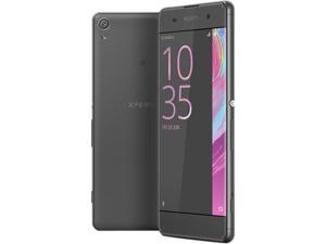 Sony Xperia XA F3113 16GB GSM Android Phone - Graphite Black Sony Xperia XA F3113 16GB GSM Android Phone - Graphite Black