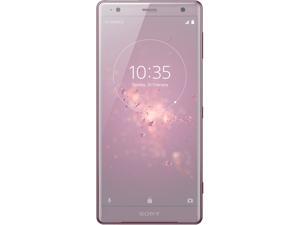 Sony XZ2 (H8266) 4G LTE Unlocked Cell Phone (US Warranty) 5.7" Ash Pink 64GB 4GB RAM Sony XZ2 (H8266) 4G LTE Unlocked Cell Phone (US Warranty) 5.7" Ash Pink 64GB 4GB RAM