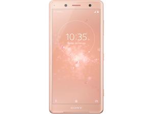 Sony Xperia XZ2 Compact (H8314) 4G LTE Unlocked Cell Phone (US Warranty) 5" Coral Pink 64GB 4GB RAM Sony Xperia XZ2 Compact (H8314) 4G LTE Unlocked Cell Phone (US Warranty) 5" Coral Pink 64GB 4GB RAM