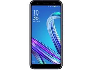 Asus Zenfone Max M1 ZB555KL 4G LTE Unlocked Cell Phone 5.5" Black 16GB 2GB RAM Asus Zenfone Max M1 ZB555KL 4G LTE Unlocked Cell Phone 5.5" Black 16GB 2GB RAM