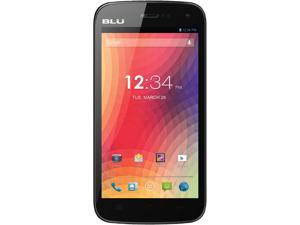 Blu Studio 5.0 II D532u 3G Unlocked GSM Dual-SIM Android Cell Phone 5" Black 4GB 512MB RAM Blu Studio 5.0 II D532u 3G Unlocked GSM Dual-SIM Android Cell Phone 5" Black 4GB 512MB RAM