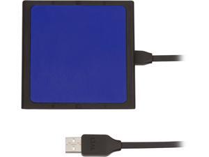 TYLT VU Solo Wireless Charger for compatible Qi-enabled phones – Blue TYLT VU Solo Wireless Charger for compatible Qi-enabled phones – Blue