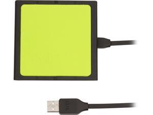 TYLT VU Solo Wireless Charger for compatible Qi-enabled phones - Green TYLT VU Solo Wireless Charger for compatible Qi-enabled phones - Green