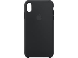 Apple Black iPhone XS Max Silicone Case MRWE2ZM/A Apple Black iPhone XS Max Silicone Case MRWE2ZM/A