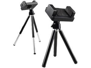 Insten Black Tripod Phone Holder For Apple iPhone 6 1927966 Insten Black Tripod Phone Holder For Apple iPhone 6 1927966