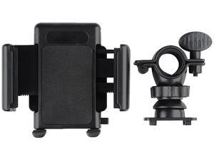Insten Black Motocycle Bike Phone Holder Mount for Samsung Galaxy Note 4 and More 1957881 Insten Black Motocycle Bike Phone Holder Mount for Samsung Galaxy Note 4 and More 1957881