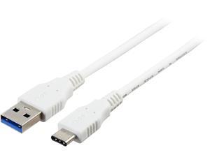 Syba SY-CAB20210 3 ft USB 3.0 Type A to USB 3.1 Type –c Charge Cables Syba SY-CAB20210 3 ft USB 3.0 Type A to USB 3.1 Type –c Charge Cables