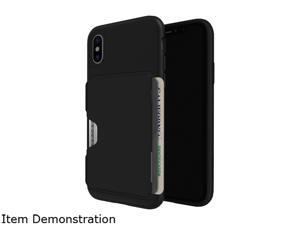 Skech Cache Black Case for iPhone X SK41-CHE-BLK Skech Cache Black Case for iPhone X SK41-CHE-BLK