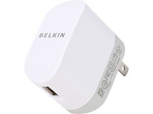 BELKIN F8J032tt04-WHT White Swivel Charger + Lightning ChargeSync Cable (10 Watt/2.1 Amp) BELKIN F8J032tt04-WHT White Swivel Charger + Lightning ChargeSync Cable (10 Watt/2.1 Amp)