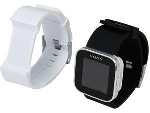 Sony SmartWatch Bluetooth Android Watch Black Sony SmartWatch Bluetooth Android Watch Black