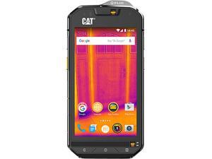 CAT S60 Unlocked Smartphone 4G LTE Single SIM with Dual Camera (4.7" Black, 32GB Storage 3GB RAM) CAT S60 Unlocked Smartphone 4G LTE Single SIM with Dual Camera (4.7" Black, 32GB Storage 3GB RAM)