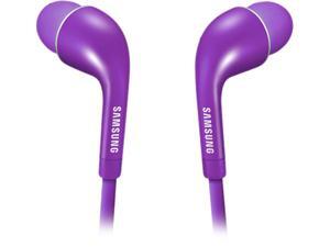 SAMSUNG HS330 Purple 3.5mm Wired Headset w/ Inline Mic EO-HS3303VESTA SAMSUNG HS330 Purple 3.5mm Wired Headset w/ Inline Mic EO-HS3303VESTA
