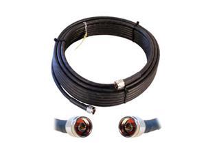 Wilson Electronics 50-feet WILSON400 Ultra-Low-Loss Coaxial Cable (LMR400 Equivalent) WSN952350 Wilson Electronics 50-feet WILSON400 Ultra-Low-Loss Coaxial Cable (LMR400 Equivalent) WSN952350