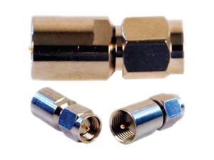 Wilson Electronics FME-Male / SMA-Male Connector 971119 Wilson Electronics FME-Male / SMA-Male Connector 971119