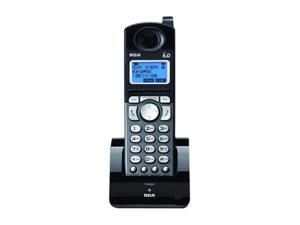 RCA 25055RE1 DECT 6.0 DECT 6.0 Cordless Accessory Handset RCA 25055RE1 DECT 6.0 DECT 6.0 Cordless Accessory Handset