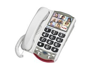 Ameriphone P300 1-line Operation Amplified Corded Phone Ameriphone P300 1-line Operation Amplified Corded Phone