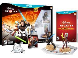 Disney Infinity 3.0 Star Wars Pack Nintendo Wii U Disney Infinity 3.0 Star Wars Pack Nintendo Wii U