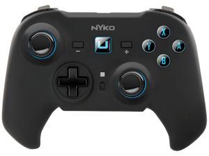 Nyko Pro Commander Wireless controller with traditional analog stick layout for Wii U Nyko Pro Commander Wireless controller with traditional analog stick layout for Wii U
