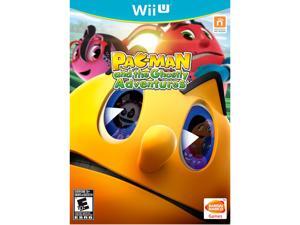Pac-Man and the Ghostly Adventures Nintendo Wii U Pac-Man and the Ghostly Adventures Nintendo Wii U