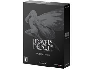 Bravely Default Collector's Edition Nintendo 3DS Bravely Default Collector's Edition Nintendo 3DS