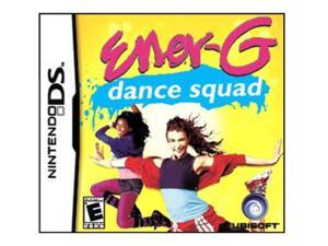 Ener G: Dance Squad Nintendo DS Game Ener G: Dance Squad Nintendo DS Game