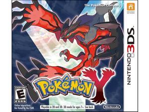 Pokemon Y - Nintendo 3DS Pokemon Y - Nintendo 3DS