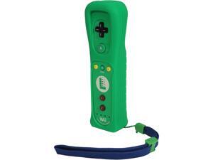 Nintendo Wii U Remote Plus Controller – Luigi Nintendo Wii U Remote Plus Controller – Luigi