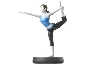 Nintendo Wii U Fit Amiibo Figure Nintendo Wii U Fit Amiibo Figure