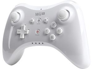 Nintendo Wii U Controller Pro U - Japanese Version (White) Nintendo Wii U Controller Pro U - Japanese Version (White)