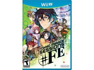 Tokyo Mirage Sessions #FE - Nintendo Wii U Tokyo Mirage Sessions #FE - Nintendo Wii U