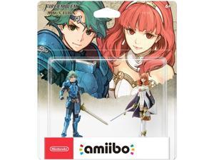 Nintendo Amiibo: FES-Alm & Celica (2 pack) Nintendo Amiibo: FES-Alm & Celica (2 pack)